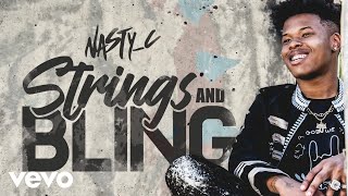 Nasty C - King (Visualizer) ft. A$AP Ferg
