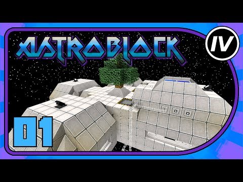 Astroblock - Ep 1 - Deep Space IV