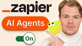How To Create AI Agents For Free with Zapier