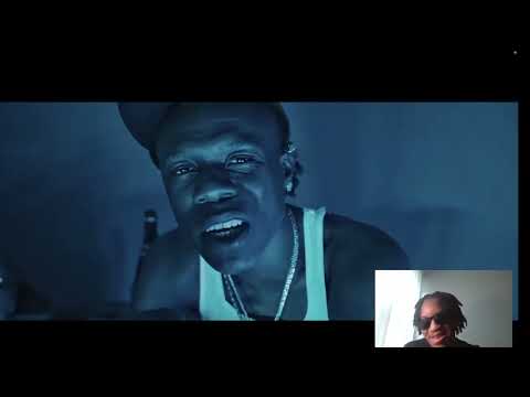 ANOTHER FIRE EBK MEMBER !! EBK Bckdoe - All Falls Down (Exclusive Music Video REACTION