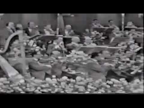 Eurovisão 1958 Intermedio - Eurovision 1958 Interval Act