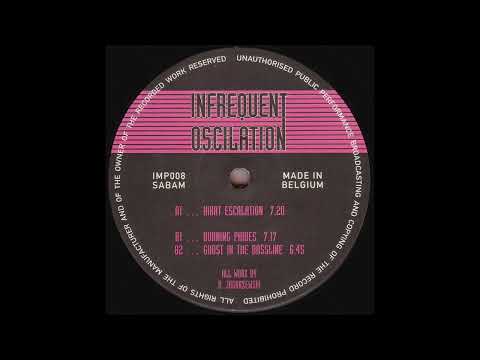 Infrequent Oscillation - Hihat Escalation [IMP008]