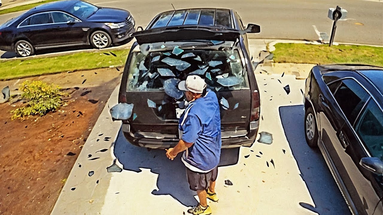 Isso Realmente Aconteceu nos Quintais das Pessoas