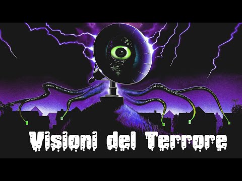 VISIONI DEL TERRORE (1986) Film Completo HD