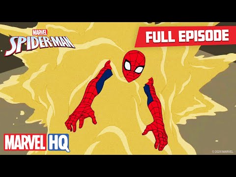 Sandman | Marvel's Spider-Man S1 E7 | Full Episode