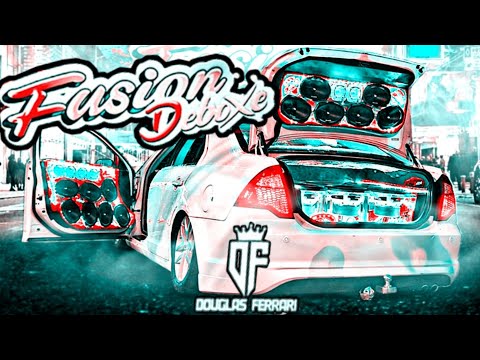 CD FUSION DEBOXE - HOUSE DESANDE 2023 — DJ DOUGLAS FERRARI