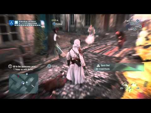 Assassin's Creed Unity Walkthrough Part 7 - Graduation day!