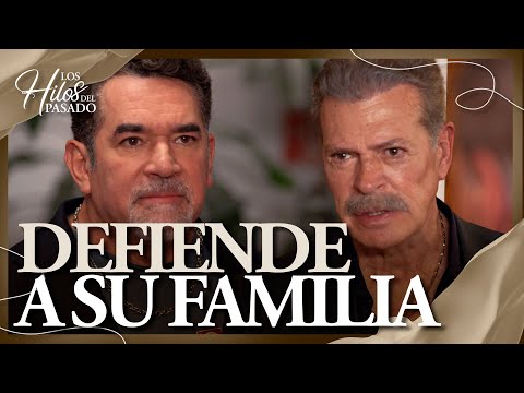 Manuel enfrenta a Ramiro por revelar el pasado de Carolina | Los Hilos Del Pasado 4/4 | Capítulo 45