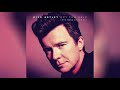 Rick Astley Cry For Help Reimagined Official Audio