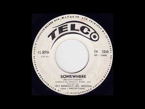 Solo Harmonites Steel Orchestra “Saoco” (1967)