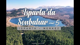 Isparta'yı Keşfet (Merkez)