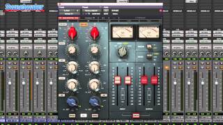 Video thumbnail for Waves Scheps 73 Plug-In Demo - Sweetwater Sound by Sweetwater