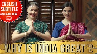 WHY IS INDIA GREAT 2  |  भारत महान क्यों है 2 | Shourya Motion Pictures | Sourabh Kumar Vinodiya