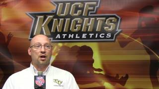 Q&A with UCF Head Volleyball Coach Todd Dagenais