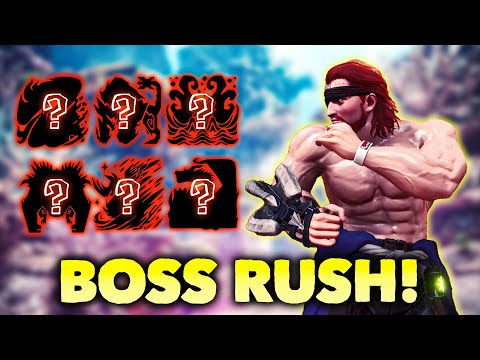 If I Faint, I LOSE My Weapon - STRONGEST Monsters in Iceborne!