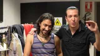 "Ron Lalá", Javier Mendoza / Juan Cañas