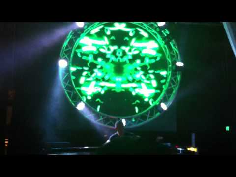Giuseppe Ottaviani LIVE @ Pure Trance Australia tour 18 Jul 2014