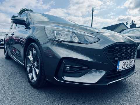 Ford Focus ST-LINE EDITION 5DR 1.5TD - Image 2