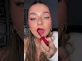 Transfer Proof Long Lasting Red Lipstick I Used The Shade Royal Here Redlipstick Makeup