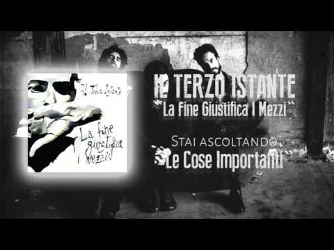 Il Terzo Istante - Le Cose Importanti