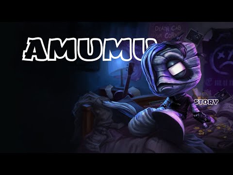 Amumu's Own Story: The Sad Mummy | League of Legends (4K - 60FPS)