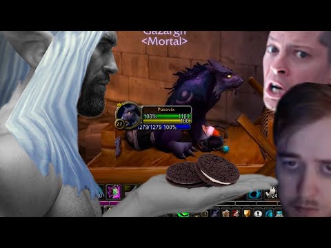 SAVIX WANTS TO SPOON WITH PAYO AND GUZU?