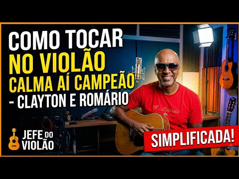 Nada A Ver - Clayton e Romario