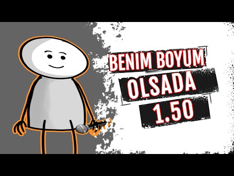Benim Boyum Olsada 1.50 animasyon