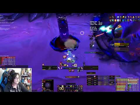 Blood Legion vs Heroic N'Zoth the Corruptor