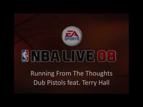 Dub Pistols feat. Terry Hall - Running From the Thoughts (NBA Live 08 Edition)