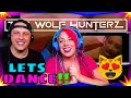 First Time Hearing B.Z. featuring Joanne - Jackie | THE WOLF HUNTERZ