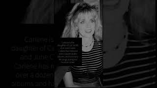 On this day in country music history in 1955 Carlene Carter was born #countrymusic #carterfamily