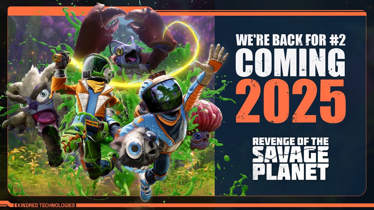 Revenge of the Savage Planet