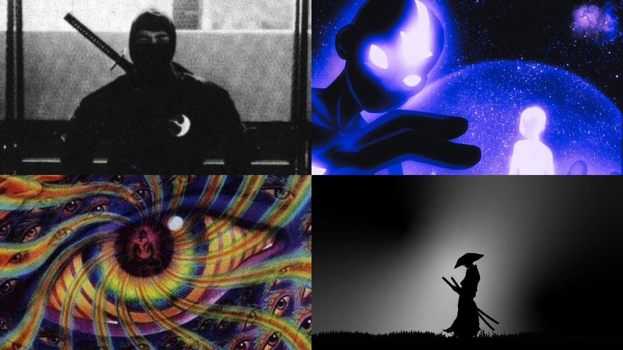 Como ESCAPAR DA ZONA DE AZAR igual um NINJA SAMURAI