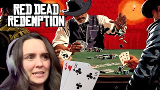 Poker Time! | Red Dead Redemption - 5