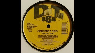 Courtney Grey - Here I Am (Courtney Live) (1994)