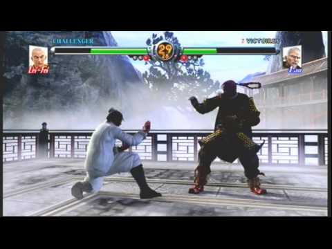 VF5 Thaleis (lei) vs AD4m (Lau) 3