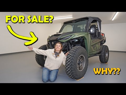 IT’S OVER...We’re selling the RMAX after 1 Year!!!  And sharing our thoughts - Yamaha RMAX | Part 12