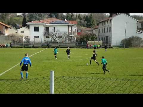 calcio fara vs san maurizio primo tempo (12-03 2017)
