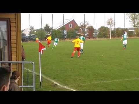 BSV Wiegboldsbur - SC Dunum Kreisliga AUR/WTM 10. Spieltag