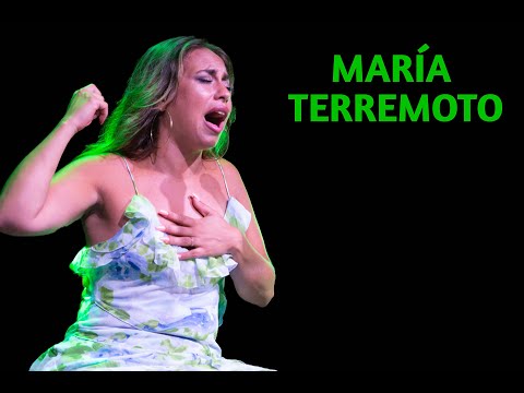 María Terremoto - A La Muerte (Romance, Soledad / Visualizer)