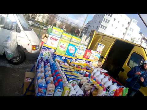 Bazarek Braci Wagów - ostatnie dni