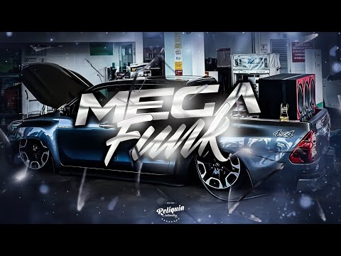 MEGA FUNK PANCADÃO AUTOMOTIVO REMIX 2025 - PANCADÃO AUTOMOTIVO GRAVE FORTE 2025 PARTE 03 OUTUBRO