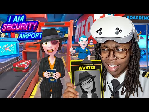 I Am Security Just Got Way More Chaotic!