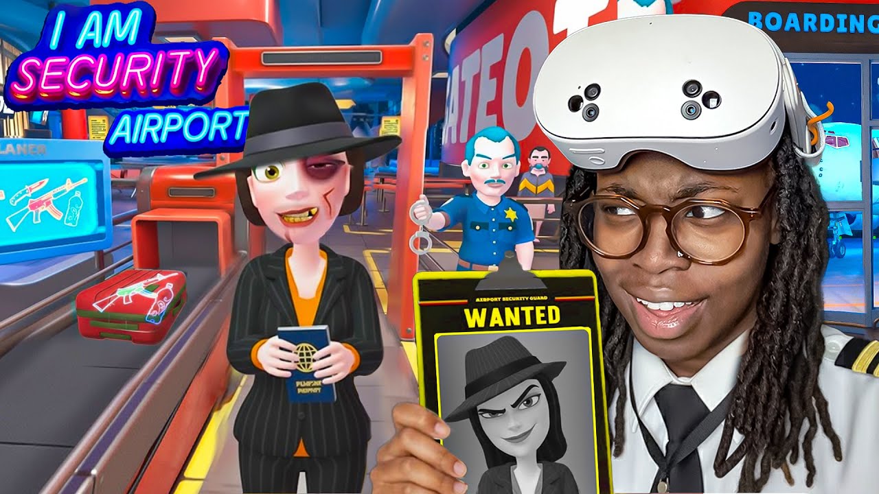 I Am Security Just Got Way More Chaotic!