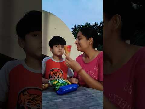 laddu ko icecream🍦bht pasand hai 😁 #shorts #yatharth #youtubeshorts #trending #viralshort #subscribe