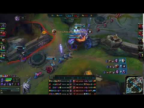 Impact Shen vs Riven NA League of Legends Highlights part 24