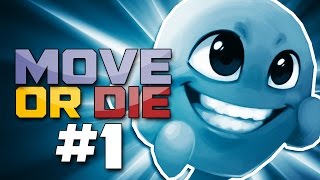 Move Or Die Funny Moments - Andrew, James & Jane go Head to Head!
