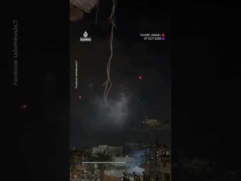 Arab towns in Israel celebrate historic Knesset gains with fireworks