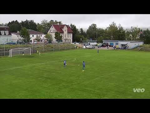 Slovan Liberec - FKT U15 (20.8.2022)